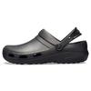 Specialist II Clog PU Comfortable Easy To Clean Closed Toe Clogs Unisex Clogs Black 205619-001