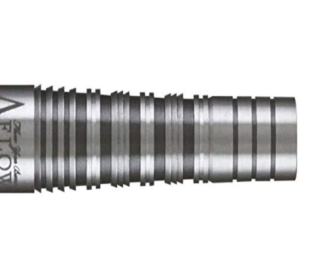 Dynasty BLACK LINE Darts CHIBA YUKINA MODEL A-FLOW "I'LLII" [19.5] Length 41.0mm 01-01-801