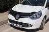 Дефлектор капота (EuroCap) для Renault Clio IV 2012-2019 гг