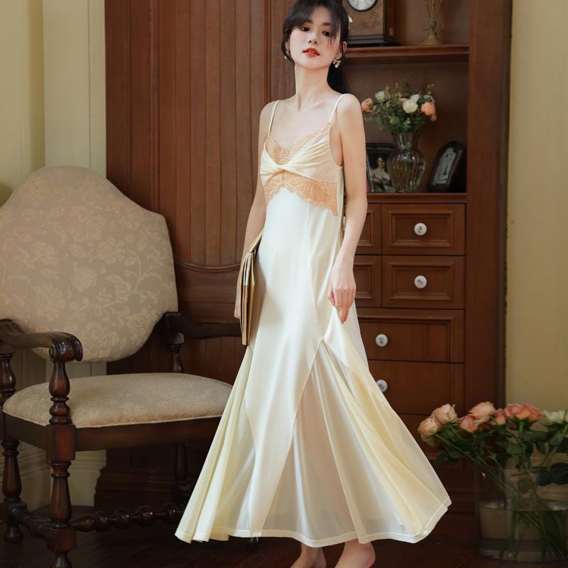 Летняя распродажа Ночная сорочка [Финальная распродажа: [Возврату/Обмену не подлежит] - Пожалуйста, прочитайте описание перед заказом.