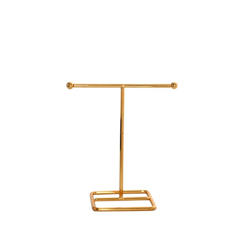 Модные аксессуары Стойка для хранения сережек Т-образная вешалка для сережек Простая стойка для показа ювелирных изделий для девочек