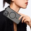 Чехол для iPhone 11 Magsafe, Магнитный противоударный чехол Magsafe, Гибридный чехол-бампер для iPhone 11
