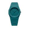 Watch Unisex PCBU02 Polycarbon Teal 37mm Genuine Product [D1 MILANO]
