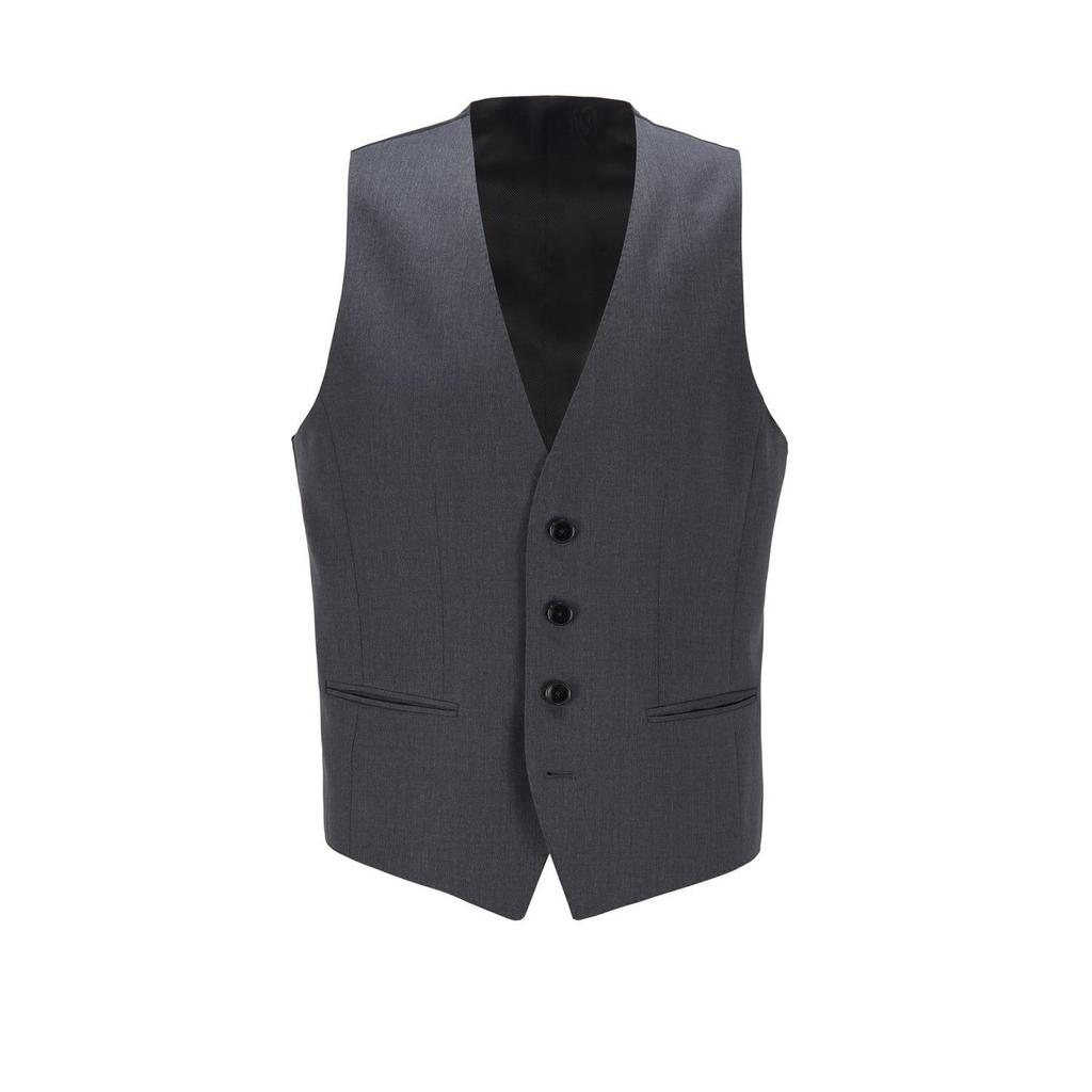 Boss Mens Wilson Waistcoat