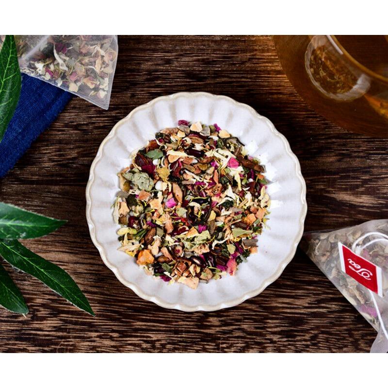 Влажный освежающий чай, 29 вкусов, восковая тыква, листья лотоса, красная фасоль, оздоровительный чай, 100 г