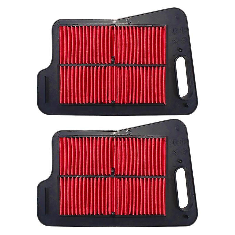 Motorcycle Air Intake Filter Cleaner For Suzuki Burgman AN400 AN 400 2007-2017 AN400Z Executive ABS 2009-2016  13781 05H00 000