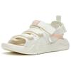 Anta Lifestyle Series Beach Sports Sandals Women Sandals White Pink 922326962-1