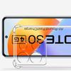 For Infinix Note 30 4G Case Clear Shockproof Soft Silicone Phone Cases For Infinix Note 30i Coque For Infinix Note 30 Pro Fundas