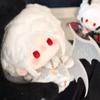 Любовь И Глубокий Космос Цинь Чэ Серебряное Крыло Атрибут Хлопковая Кукла Косплей Аниме 10см Подвеска Брелок Подвеска на Рюкзак Подарок