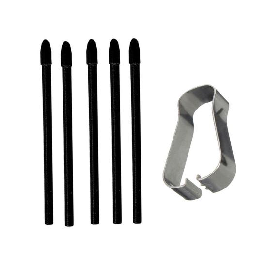 Сменные наконечники для стилуса S-Pen Samsung Galaxy Tab для S3 T820 T825 S4 T830