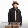 Pelliot Men's Classic 2.0 Fleece Stand Collar Jacket
