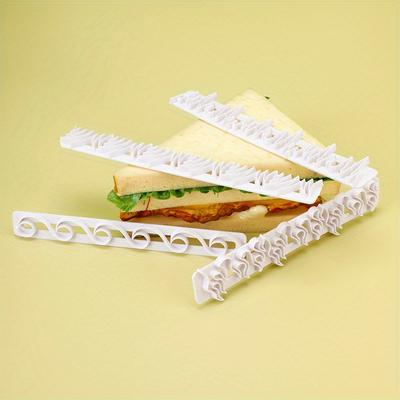 4 шт. формочки для печенья, помадки, травы, волн, огня, льда, торта, декора, аксессуары для выпечки, украшения свадебного торта на день рождения