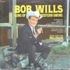 LP Record BOB WILLS - King Of Western Swing MCA543 MCA Records 1977 US Folk Used
