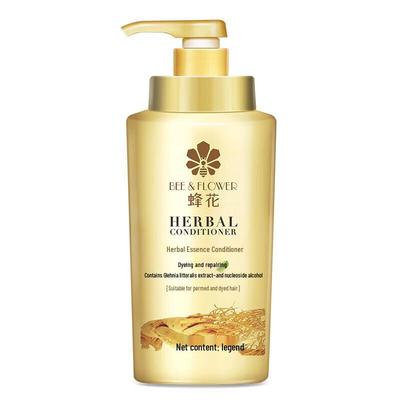 Кондиционер для восстановления волос Bee & Flower Herbal Essence