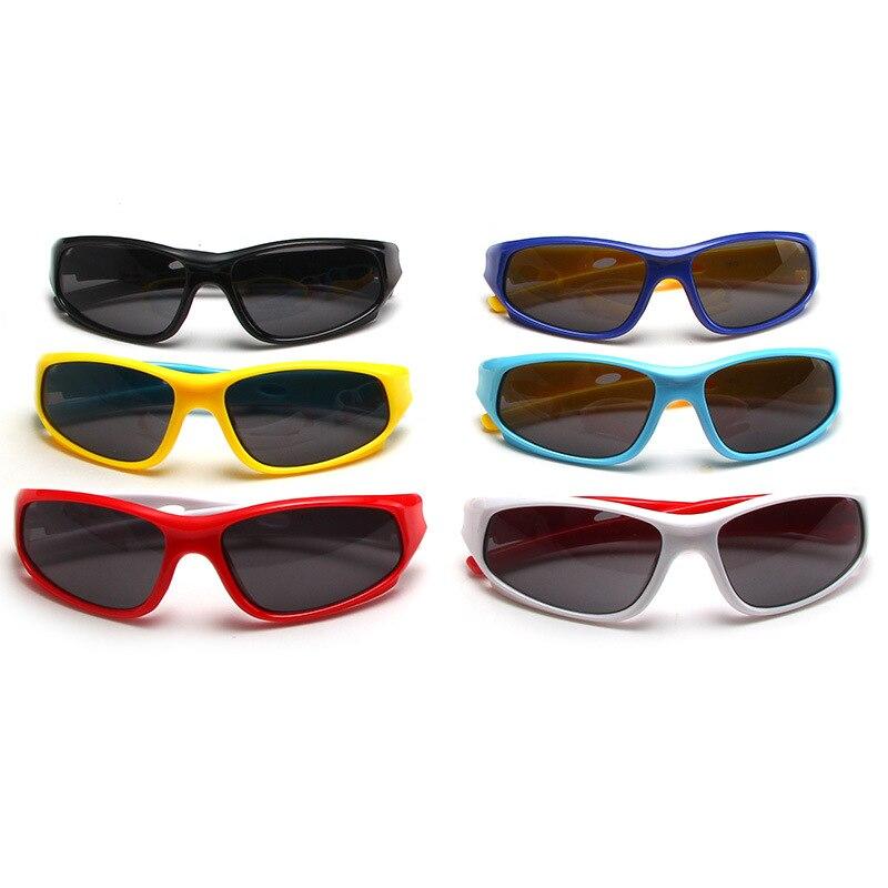 Синие детские солнцезащитные очки, крутые красные солнцезащитные очки для мальчиков, цветные линзы с защитой от ультрафиолета, тренды 2021 года, роскошный бренд Vogue 