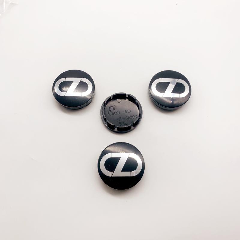 2026 New 4pcs 56mm 60mm Car Styling OZ Logo Car Wheel Hub Center Caps Sticker Rim Cover Decoration Badge Emblem Auto Accessories