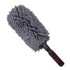 Extendable Car Wash Car Wash Car Body and Wheel Mop, Brush, Duster, 80cm, Mop, Lightweight, Scratch-Resistant, MC-BAKUMOP