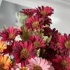 1/2Pcs Simulated Flower Arrangement Low Maintenance Realistic Artificial Flower Home Garden Indoor