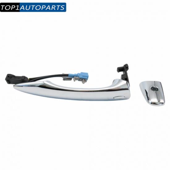 Exterior Door Handles Front Driver Left Side For 2011- INFINITI M37 M56 Q70