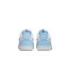 Nike Court Vision Low Comfortable Fashionable Simple Versatile Low-Top Lifestyle Casual Shoes Women Sneaker Blue IM1652-100
