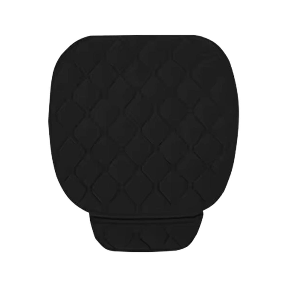 НОВЫЙ Зимний Теплый Чехол На Переднее Сиденье Автомобиля Подушка Универсальный Автомобильный Чехол Мягкий Защитный Чехол Для Автокресла P9J2