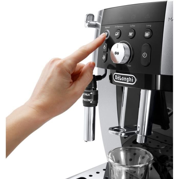 Espresso Grinder Machine - DELONGHI Magnifica S Smart - ECAM250.23.SB - Coffee Bean Machine