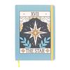 Something Different Star Tarot Vintage A5 Notebook