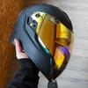 Замена ветрового стекла для мотоциклетного шлема Icon Airflite 12 Color Helmet Lens Shield