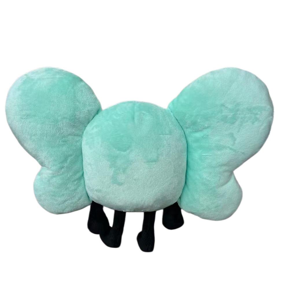 New Stock The Most Suitable Plush Toy for Children in 2026 Battle for Dream Island Plush Doll Anime Peripherals Soft Doll