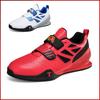 2025 Athletic Shoes Indoor Comprehensive Training Shoes Pro Weightlifting Shoes Men's Women's Deadlift Shoes
