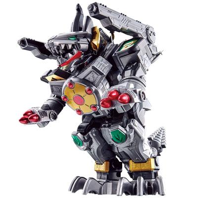 Kikai Sentai Zenkaiger DX Дзенкайдзюо Супер Все-Комбинационный Зверь Фигурка Игрушка