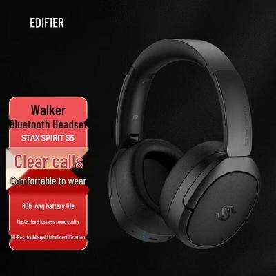 Беспроводные планарные накладные наушники Edifier STAX SPIRIT S5