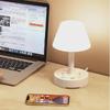 Светодиодная настольная лампа с USB-зарядкой и несколькими розетками