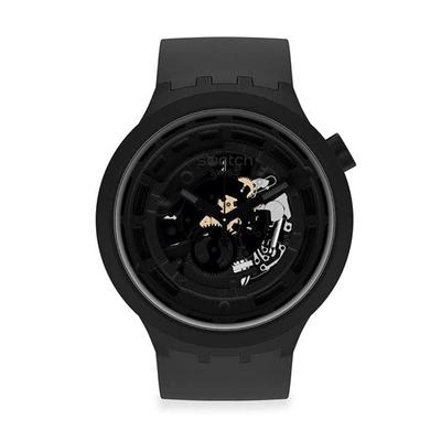 Часы SWATCH BIG BOLD NEXT SB03B100 Черный [Swatch]