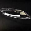 Совместимый BAIC Senova D50 2014-2016 Крышка фары Прозрачный плафон Корпус