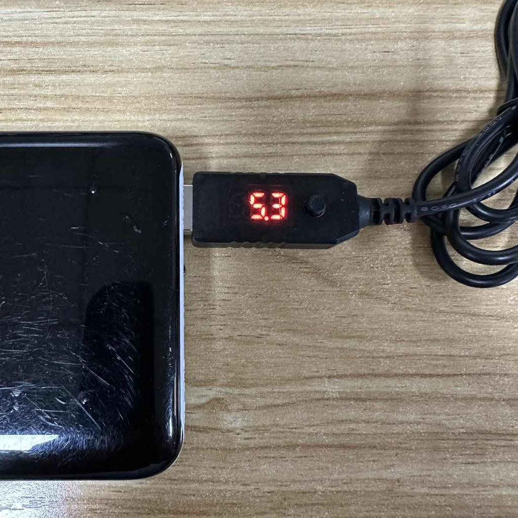 Универсальный кабель USB Type-C PD QC3.0 к 5 В-12 В с регулируемым напряжением, повышающий напряжение, кабель питания 5,5x2,1 мм для WiFi-роутера, светодиодной ленты