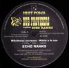 12-дюймовая пластинка DUB PROVIDERS, ECHO RANKS - Wikidness Increase NUFF02 Nuff Powa 2008 UK Регги, Ска и Даб Б/У