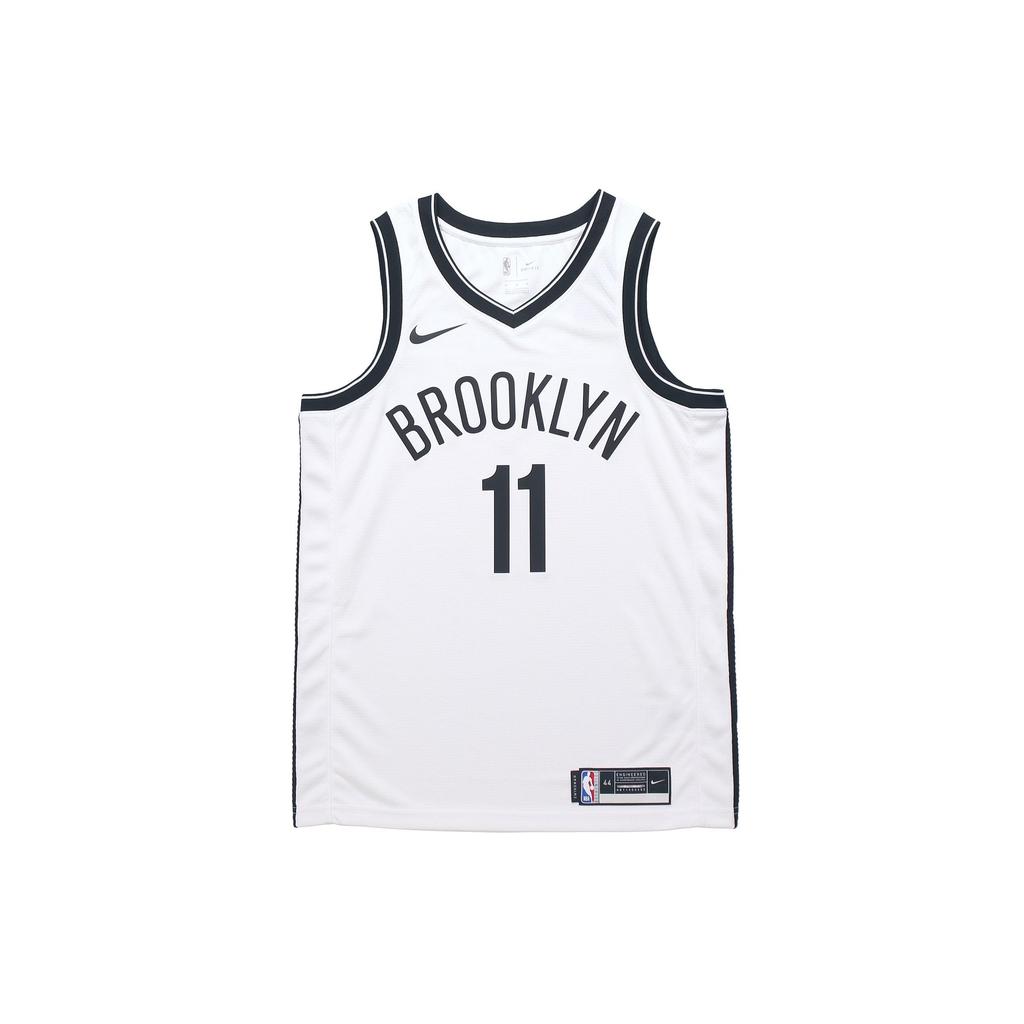 Nike НБА Бруклин Нетс Кайри Ирвинг 11 Фанская версия Джерси CW3584-105