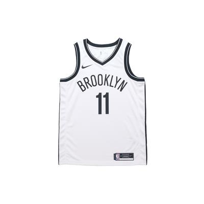 Nike НБА Бруклин Нетс Кайри Ирвинг 11 Фанская версия Джерси CW3584-105