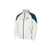 Nike Спортивная одежда Windrunner Color-Block, куртка с капюшоном и длинными рукавами, мужская верхняя одежда, зеленый, белый, CN8771-133