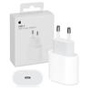 Apple 18 Вт USB-C Адаптер Зарядки Белый MU7V2ZM/A зарядное устройство для iPhone 11 Pro XS Max iPad Pro
