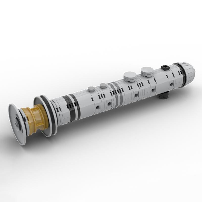Модель Космос Фильм Фигурки Оружие Световой Меч Рукоять Наборы Строительные Блоки Игрушки для Детей Подарок