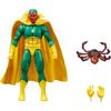 Hasbro Marvel Legends Фигурка Вижена 6 дюймов Коллекционная Игрушка из Комиксов