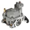 Outboard Motor Carburetor Assy 66M‑14301‑12‑00 Replacement for F9.9 F13.5 F15 4 Stroke Engine