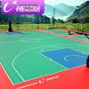 Suspended Modular Outdoor Multi-Sport Flooring Tiles