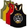 Cotton Tank Tops Men Gym Fitness Bodybuilding Sleeveless Shirt Male Summer Casual Stringer Vest