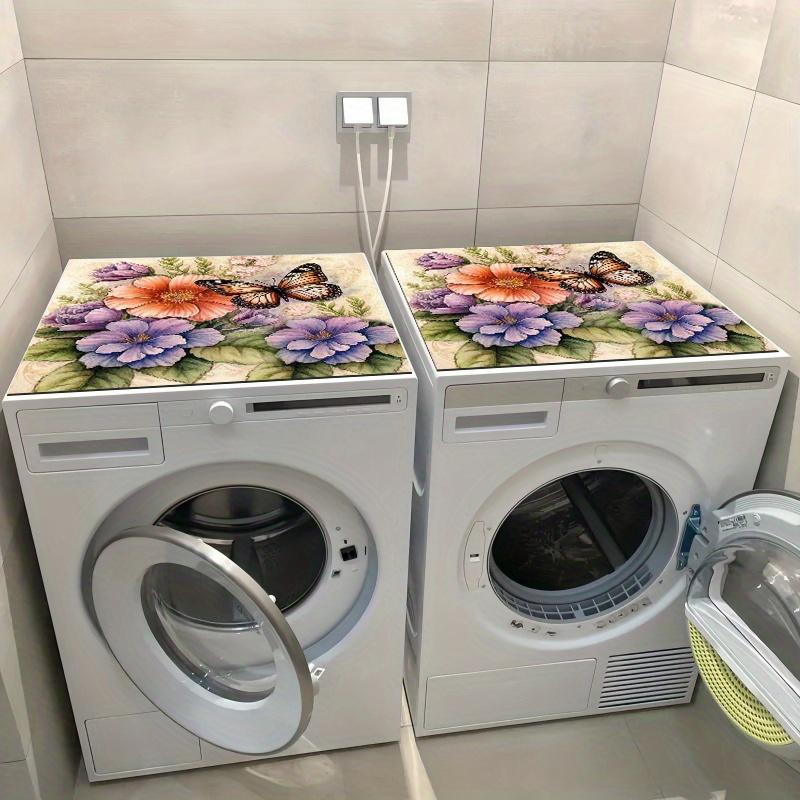 1 шт. Резиновый коврик для сушки с цветочным узором для кофейни, ресторана, кухни, ковер, скатерть для посуды, прочный диатомовый коврик для стола, коврик для питомца, кофейная посуда