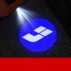 Для Lixiang L7 L8 L9 Автомобильный приветственный свет Проекция на дверь Лазерный окружающий свет Высококачественный тюнинг Автомобильные специальные аксессуары