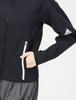 Jersey Top Sportswear Track Top BG788 Black L [Adidas] Z.N.E. Women's (GT9760)