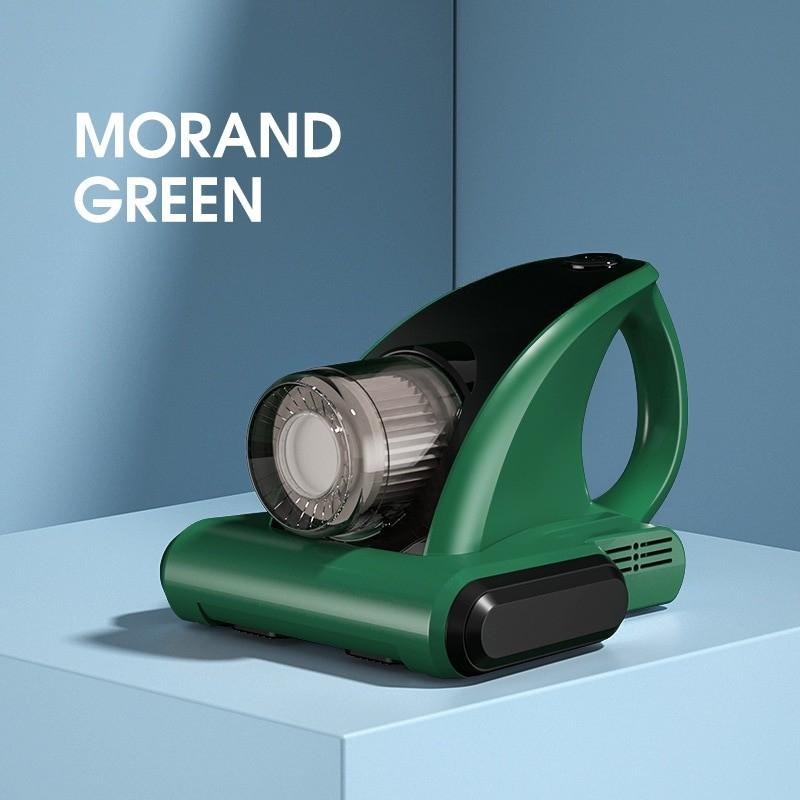 Пылесос с мощным всасыванием 10000 Па, USB-перезаряжаемый, умный пылесос, средство для удаления клещей, беспроводное устройство для удаления пылевых клещей